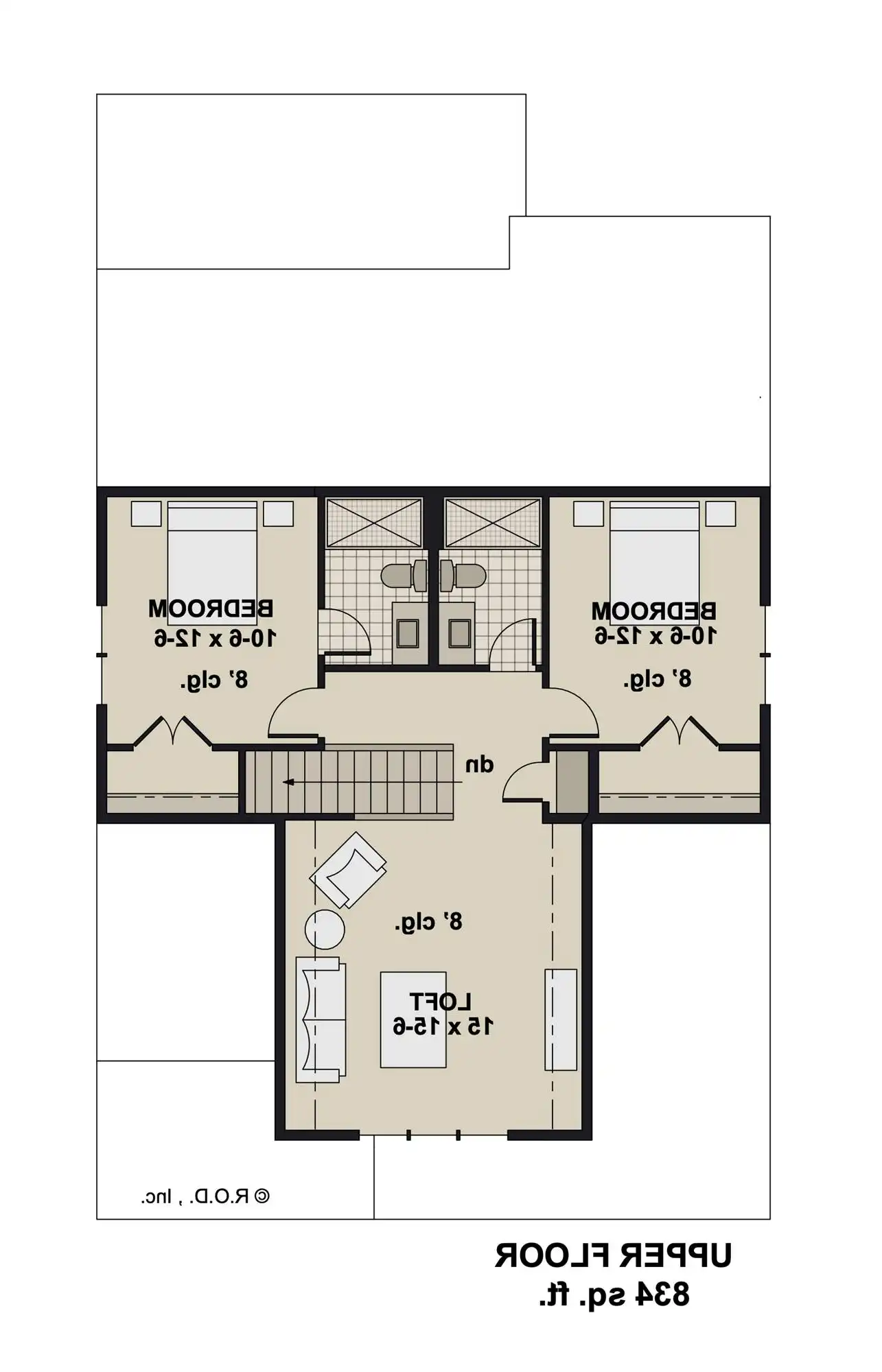 2nd Floor