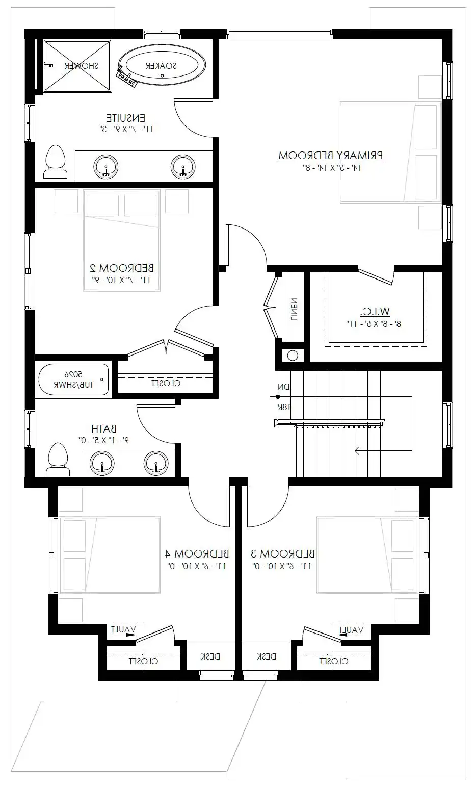 2nd Floor