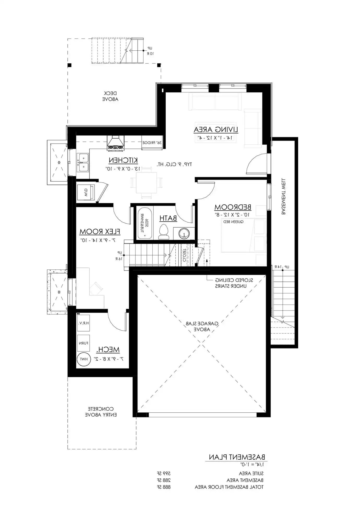 Basement Plan
