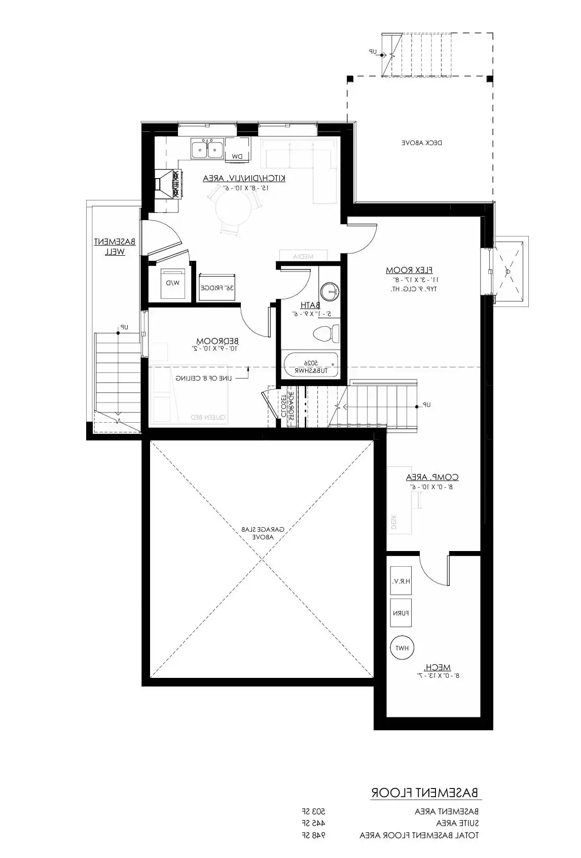 Basement Plan