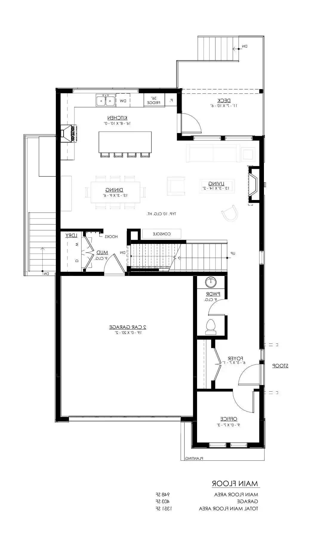 1st Floor