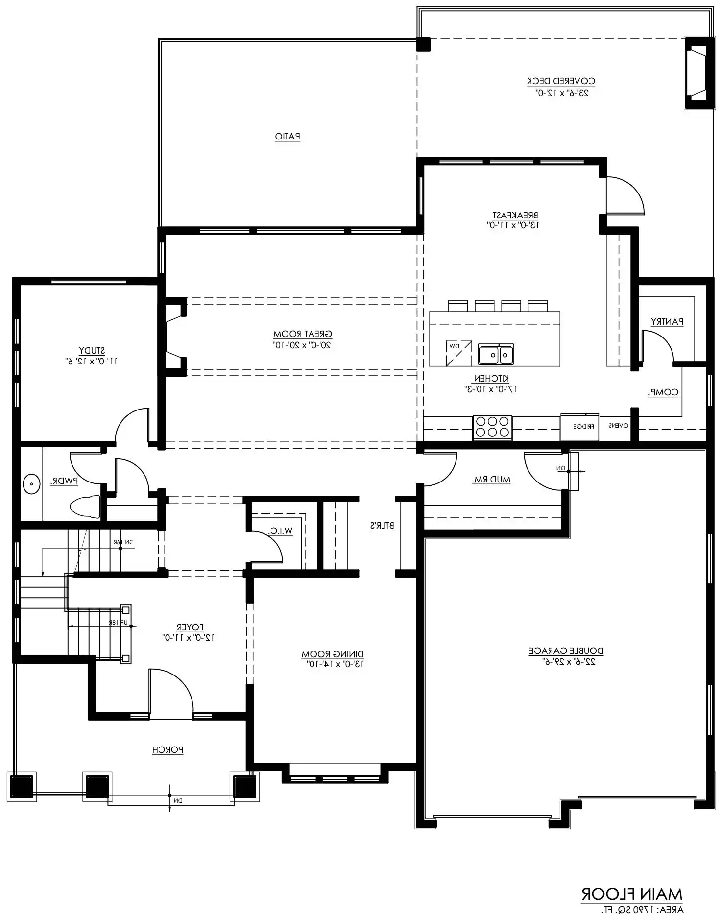 Main Floor