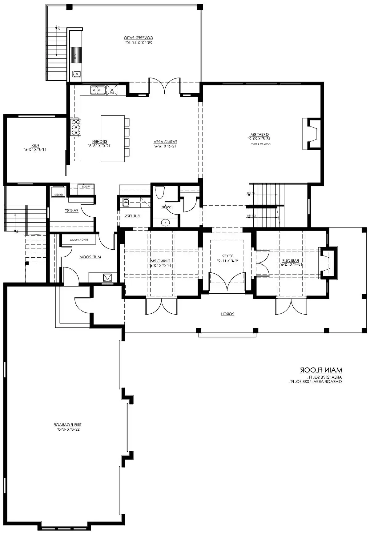 Main Floor