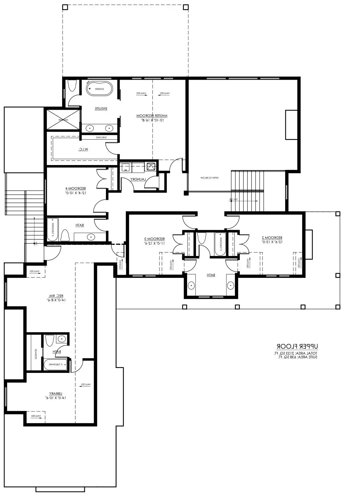 Upper Floor