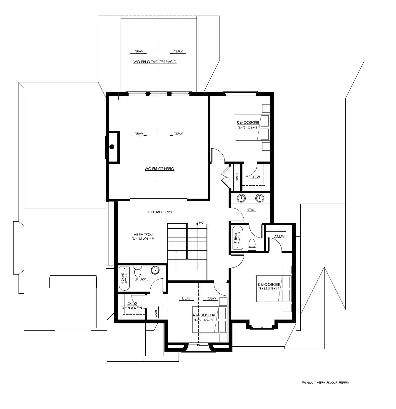Optional Ensuite Addition