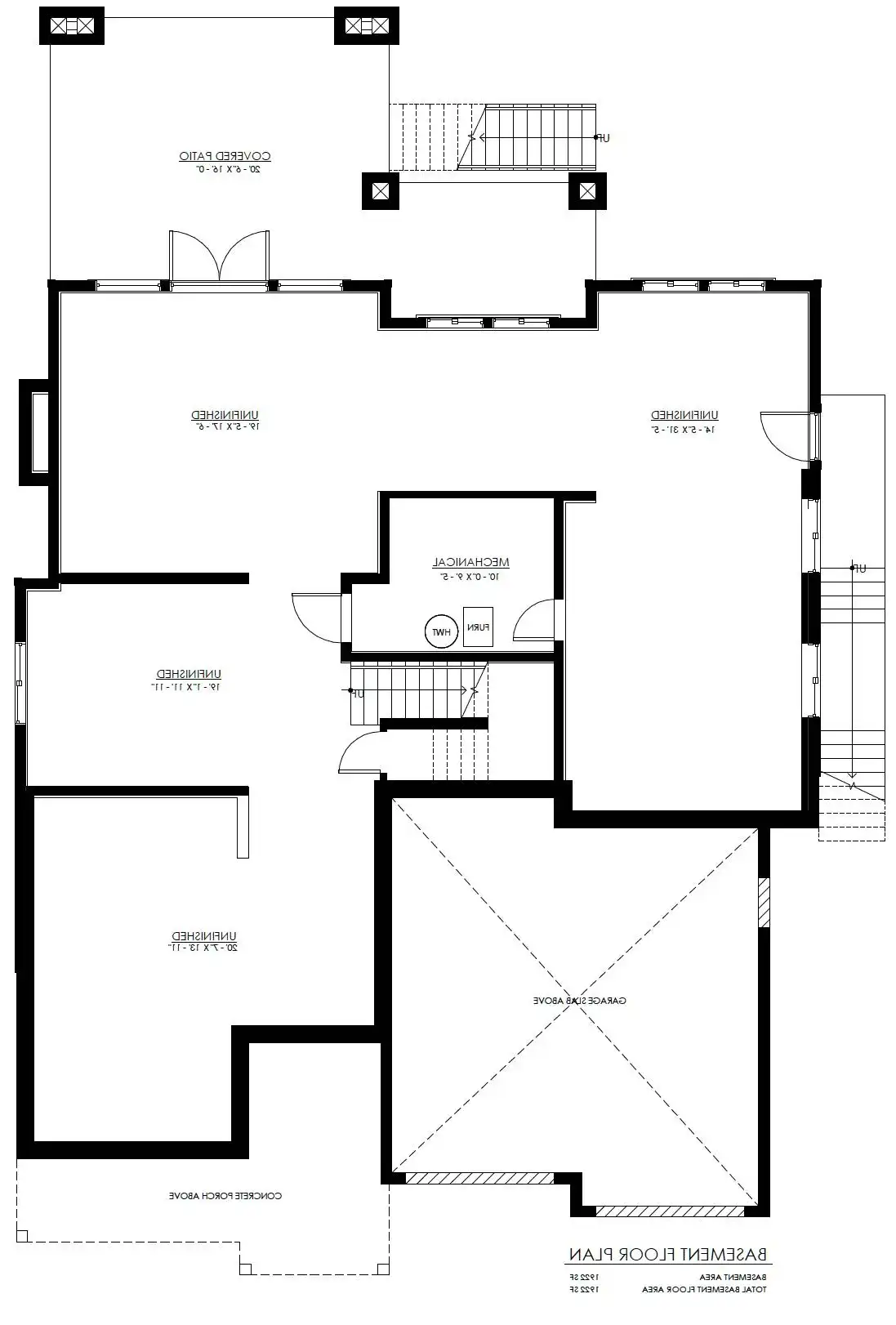 Basement Plan