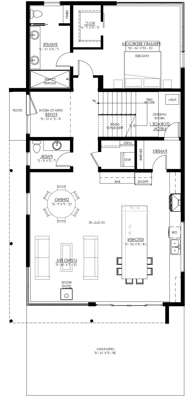 1st Floor