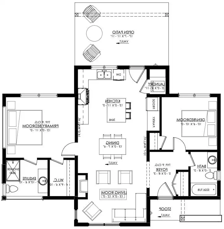 1st Floor