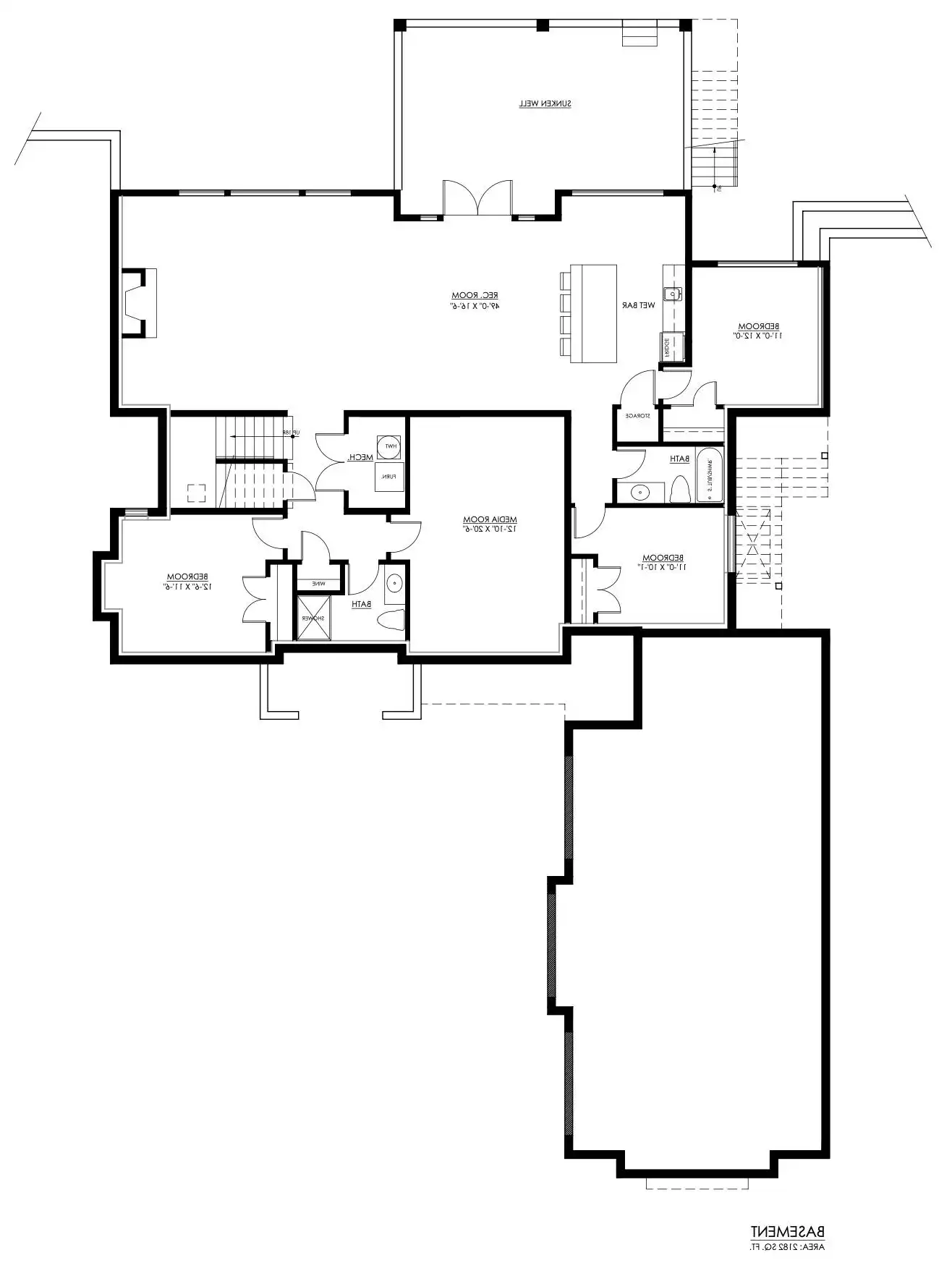 Basement Plan