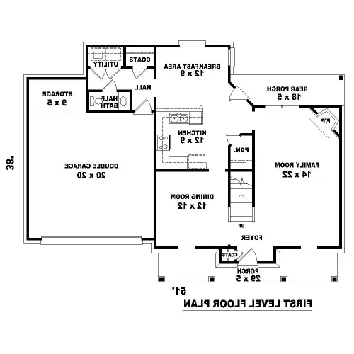 1st Level