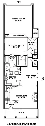 1st Level