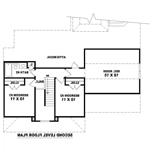 2nd Level