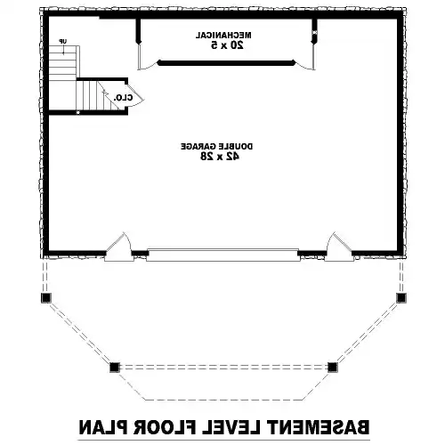 Basement Level