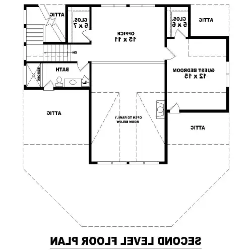 2nd Level