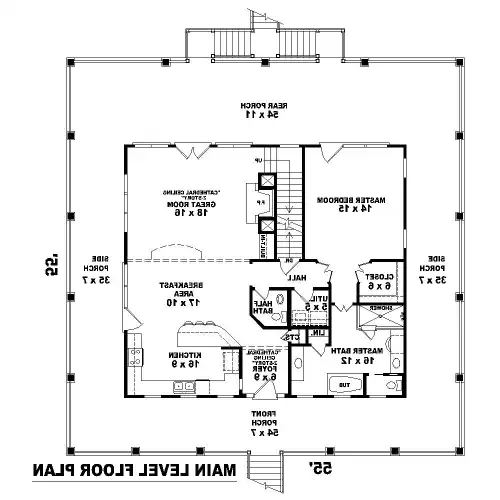 1st Level