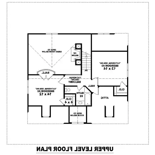 2nd Level