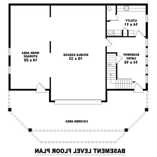 Basement Level