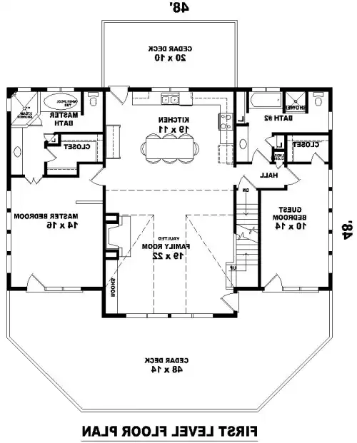 1st Level