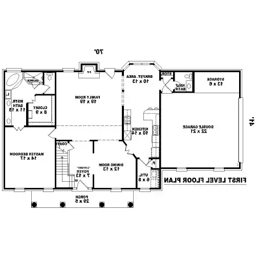 1st Level