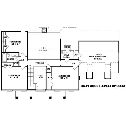 2nd Level