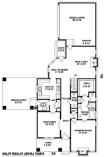 1st Level