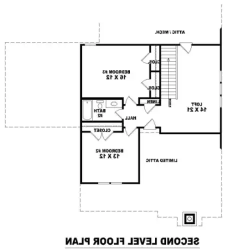 2nd Level