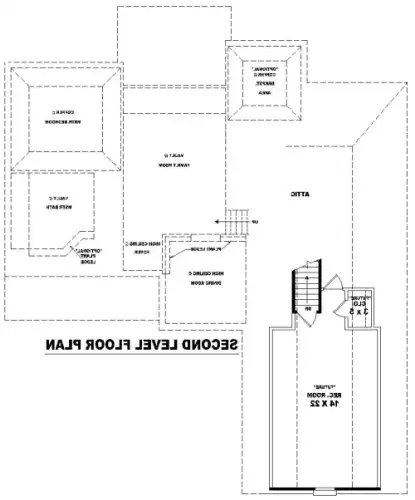 2nd Level