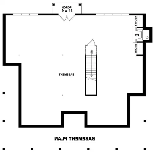 Basement Level