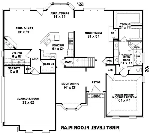 1st Level