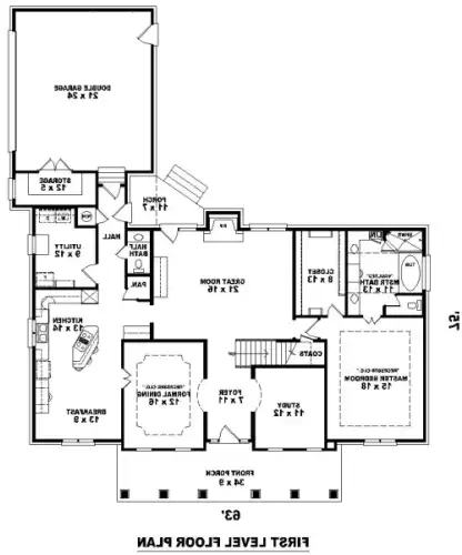 1st Level