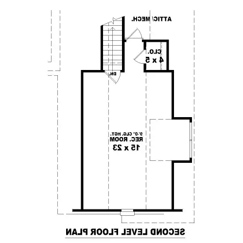 2nd Level