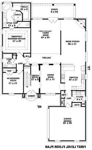 1st Level