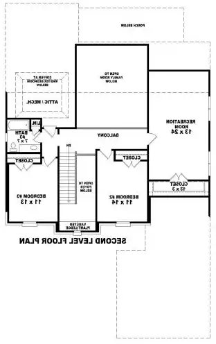 2nd Level