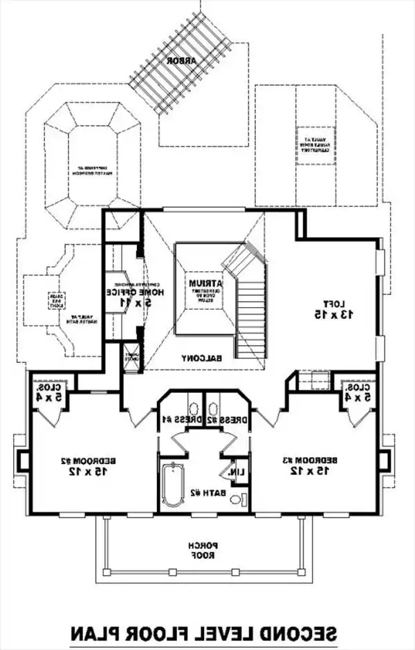 2nd Level