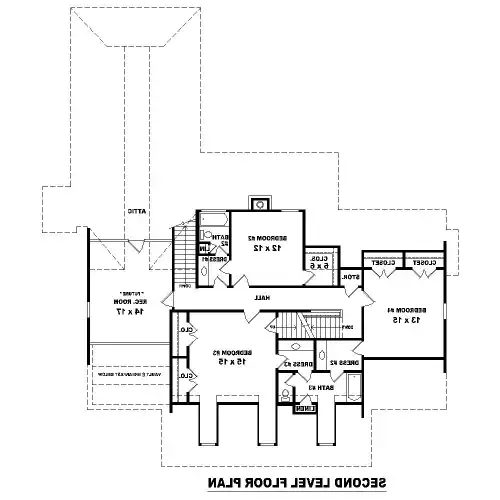 2nd Level