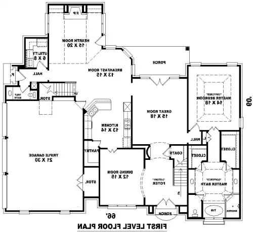 1st Level