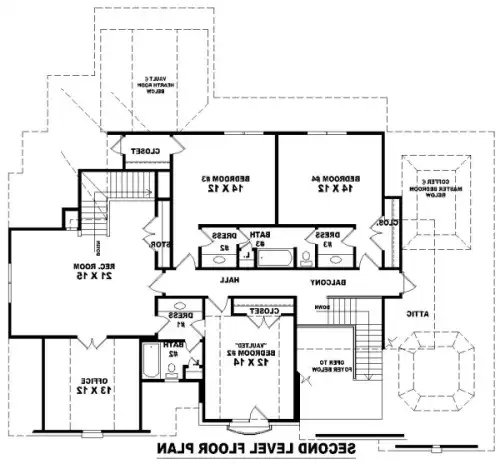 2nd Level