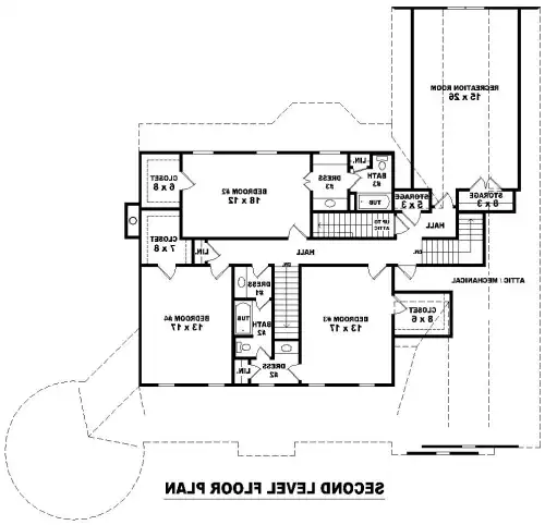 2nd Level