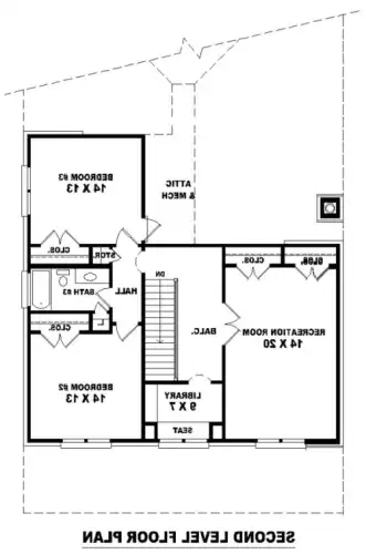 2nd Level