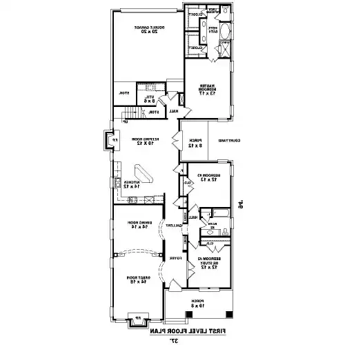 1st Level