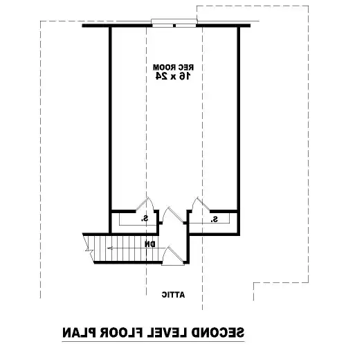 2nd Level