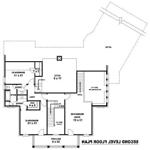 2nd Level