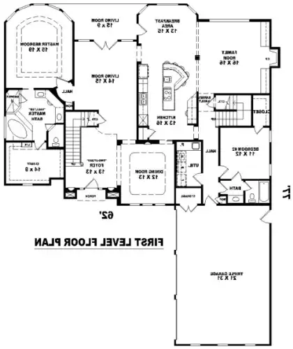 1st Level