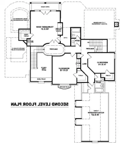 2nd Level