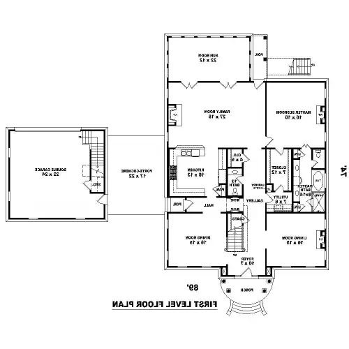 1st Level