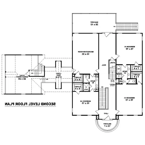 2nd Level