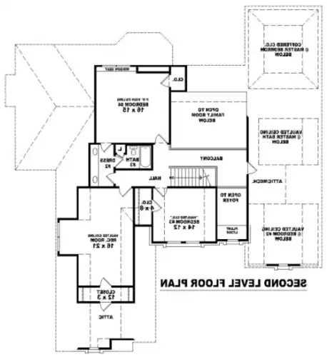 2nd Level