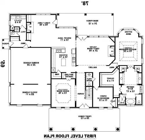 1st Level
