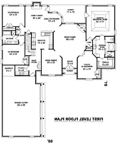 1st Level