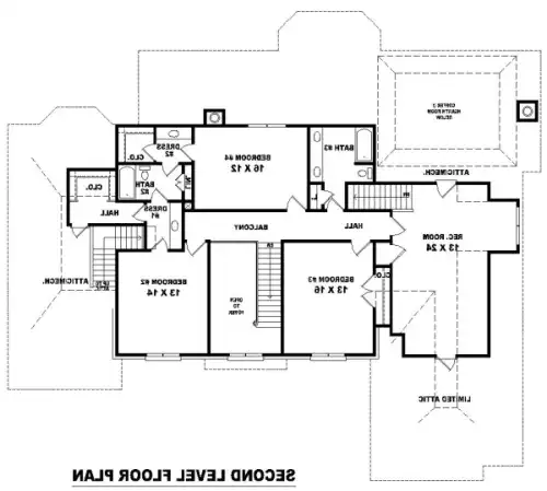 2nd Level